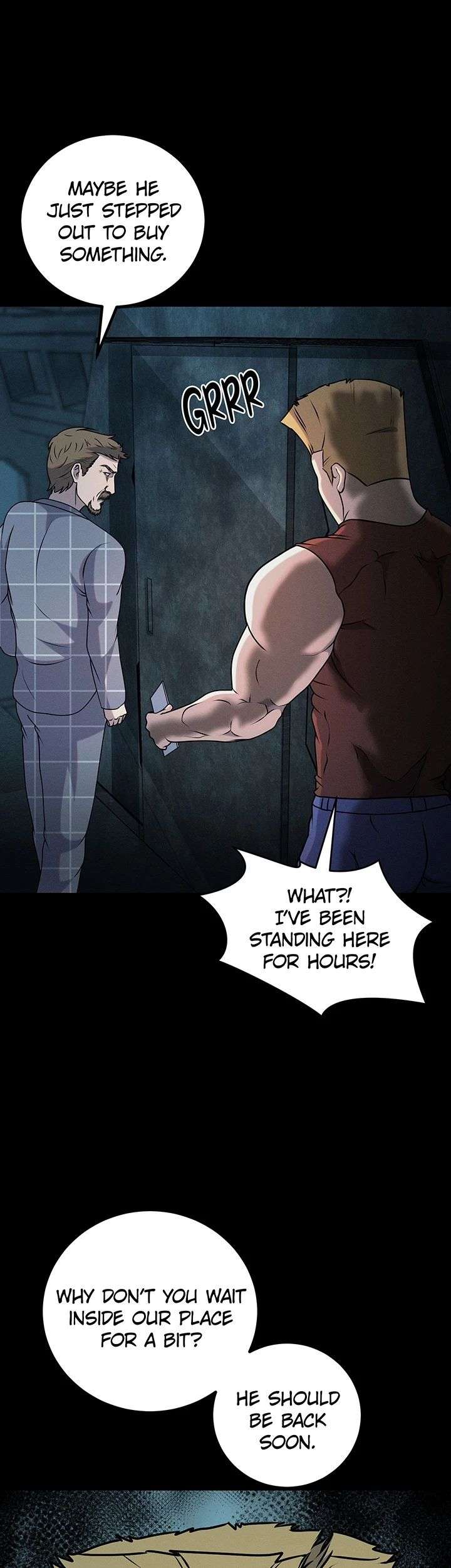 I Became an Evolving Space Monster Chapter 83 - Page 29 in English