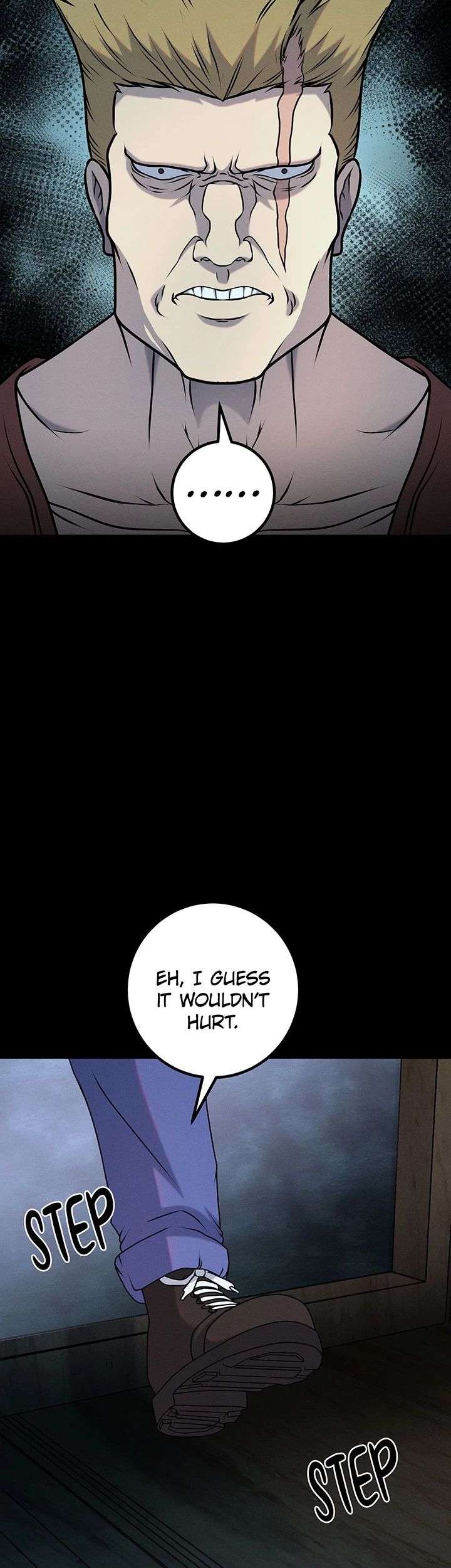 I Became an Evolving Space Monster Chapter 83 - Page 30 in English