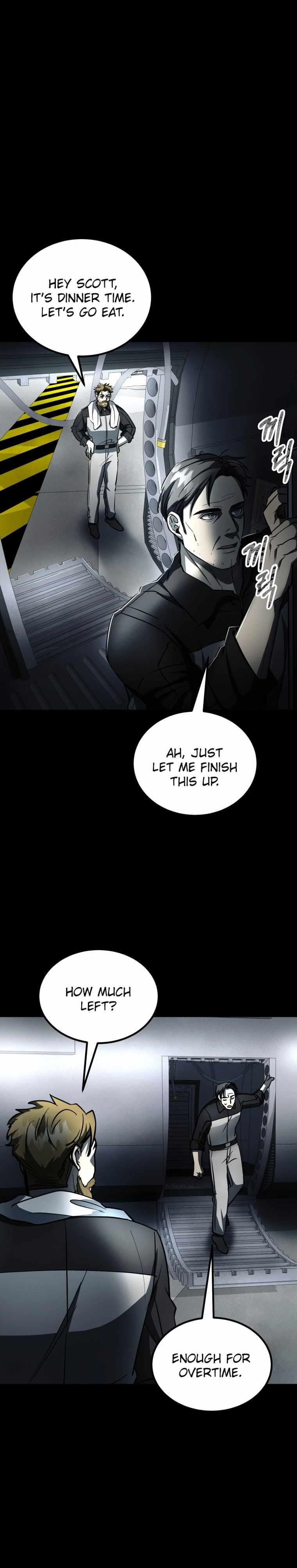 I Became an Evolving Space Monster Chapter 9 - Page 29 in English