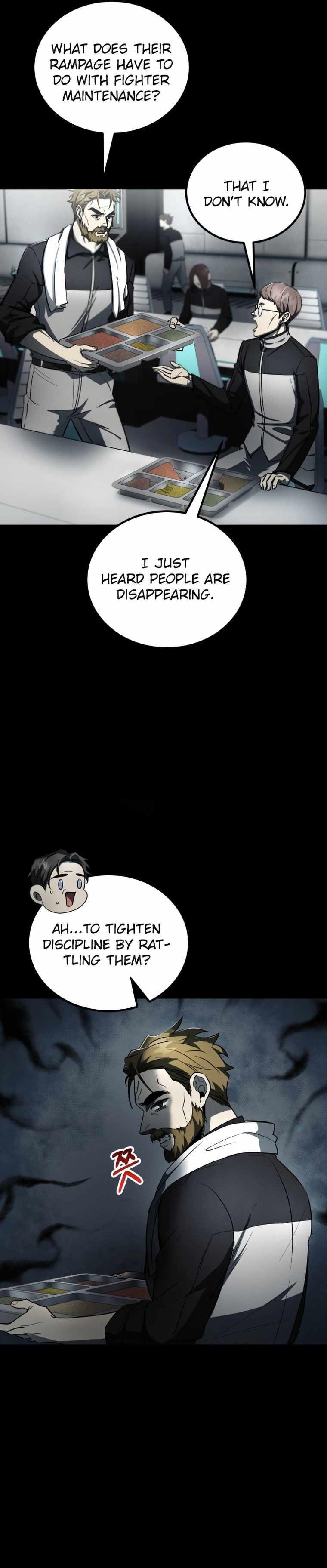 I Became an Evolving Space Monster Chapter 9 - Page 36 in English