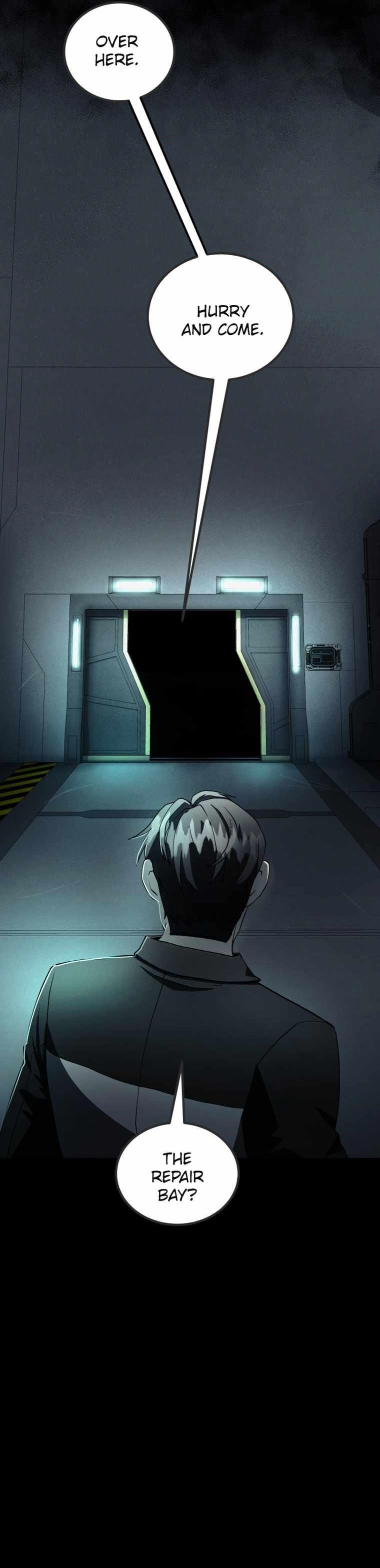 I Became an Evolving Space Monster Chapter 9 - Page 44 in English