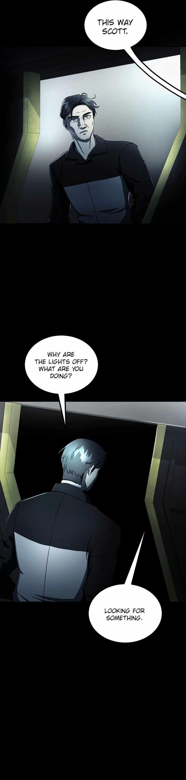 I Became an Evolving Space Monster Chapter 9 - Page 45 in English