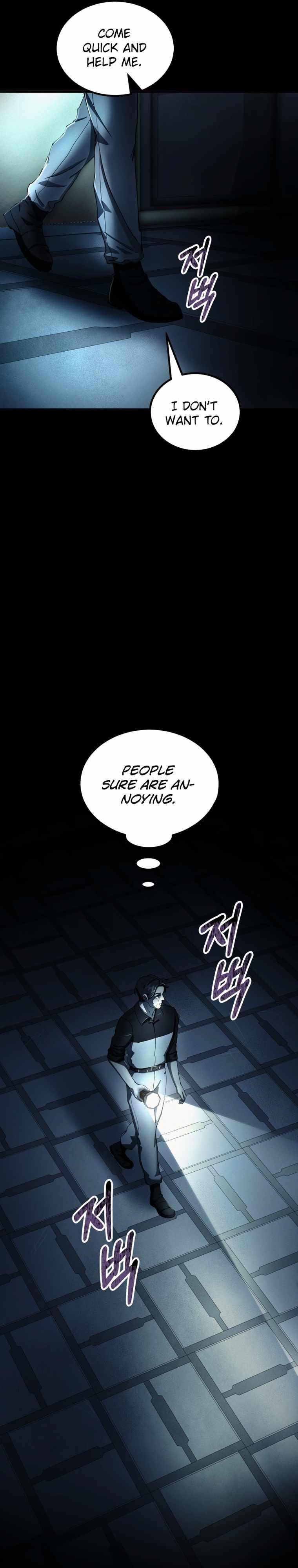 I Became an Evolving Space Monster Chapter 9 - Page 46 in English