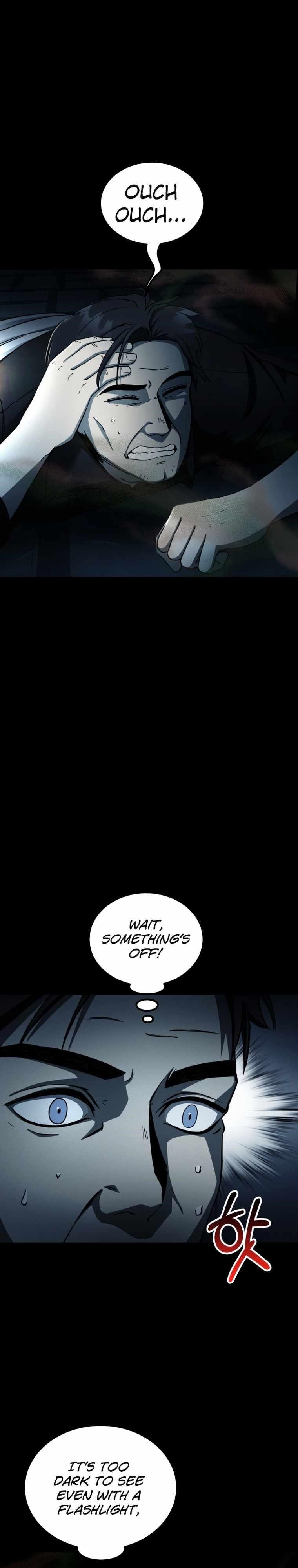I Became an Evolving Space Monster Chapter 9 - Page 49 in English
