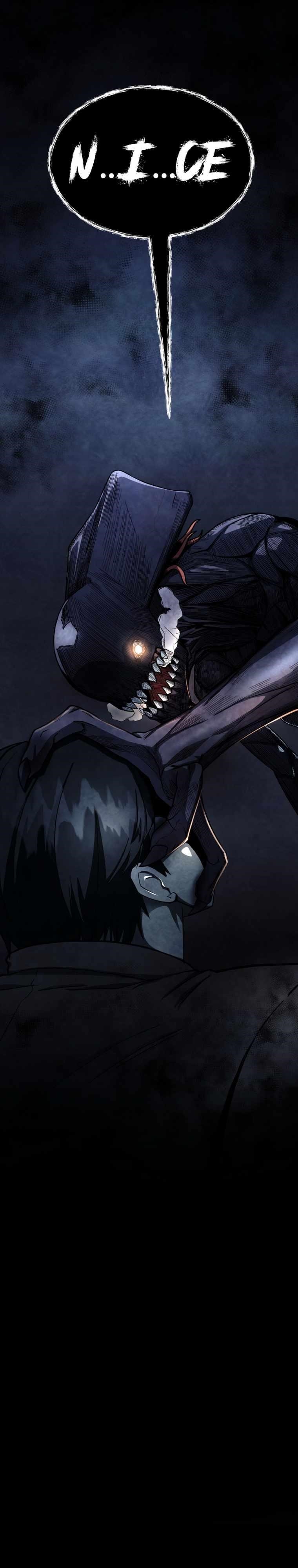 I Became an Evolving Space Monster Chapter 9 - Page 53 in English
