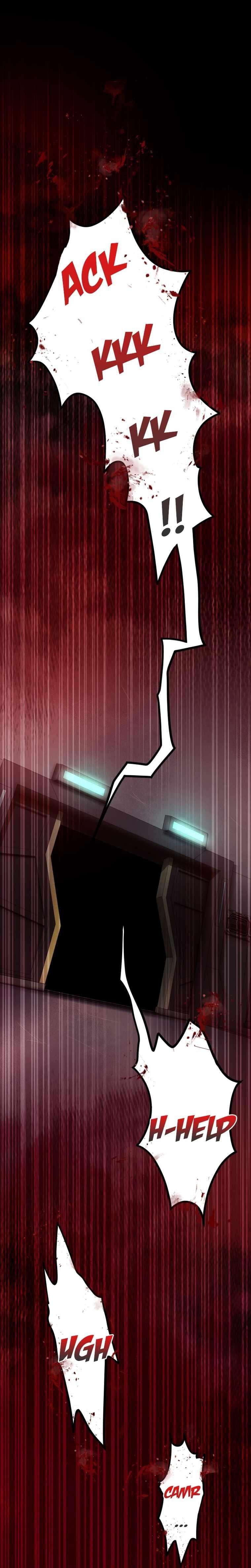I Became an Evolving Space Monster Chapter 9 - Page 54 in English