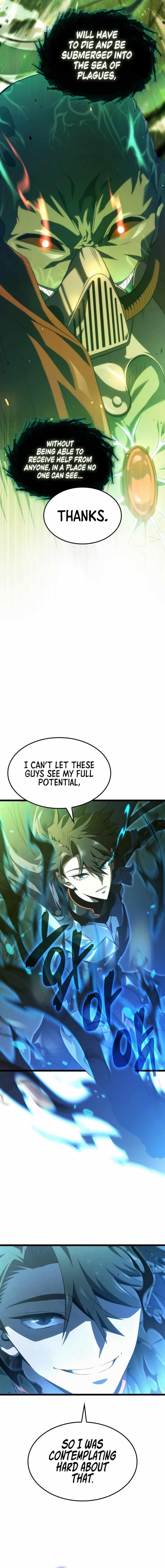 Insanely Talented Player Chapter 1 - Page 10 in English