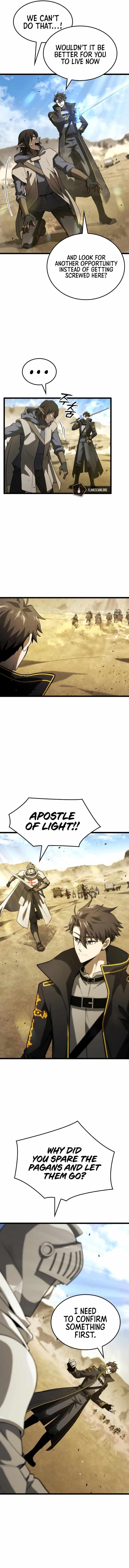 Insanely Talented Player Chapter 10 - Page 5 in English