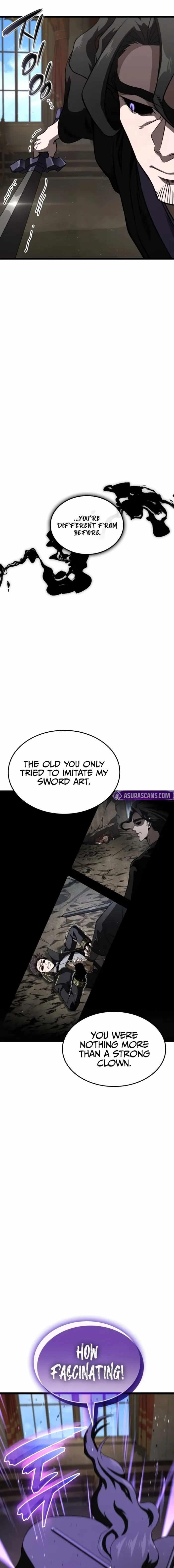 Insanely Talented Player Chapter 104 - Page 25 in English