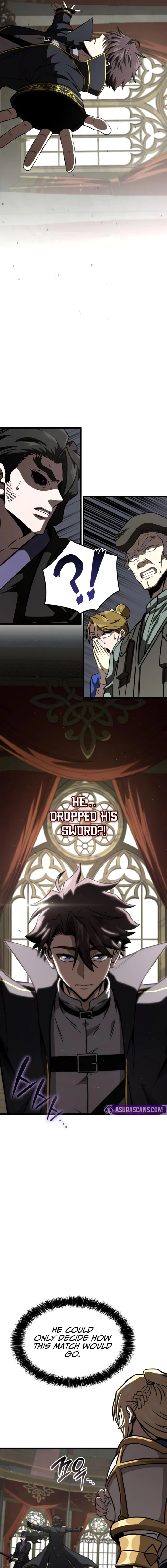 Insanely Talented Player Chapter 105 - Page 21 in English