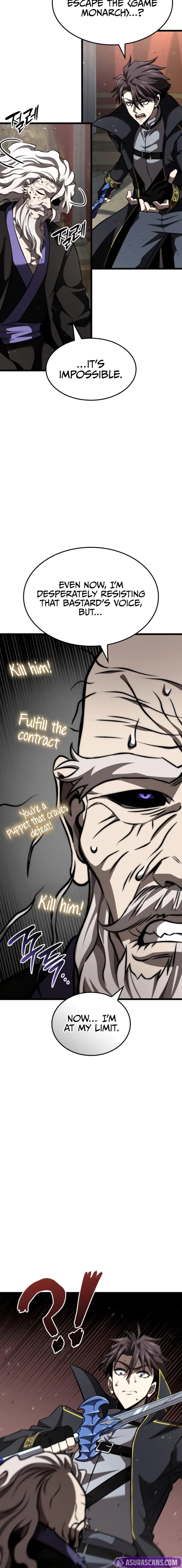 Insanely Talented Player Chapter 106 - Page 12 in English