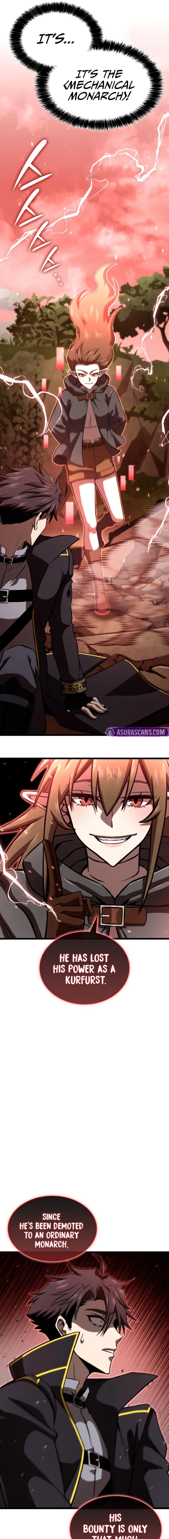 Insanely Talented Player Chapter 107 - Page 17 in English