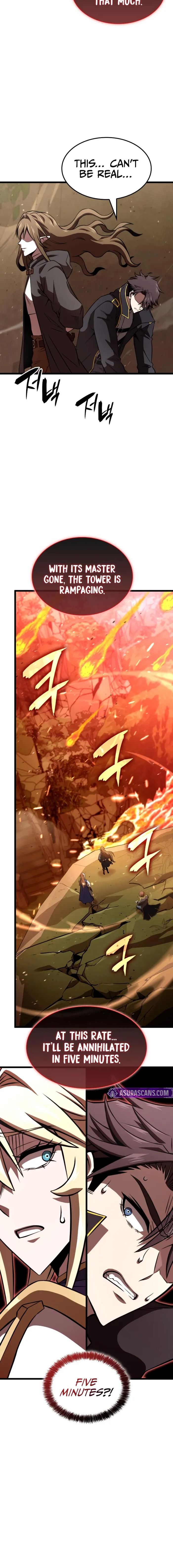 Insanely Talented Player Chapter 107 - Page 18 in English