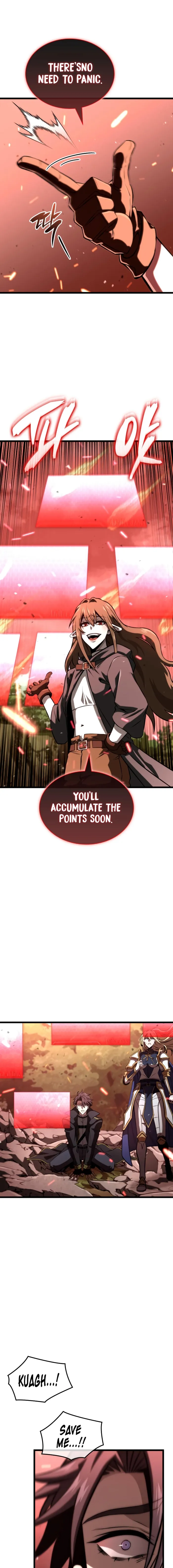 Insanely Talented Player Chapter 107 - Page 19 in English