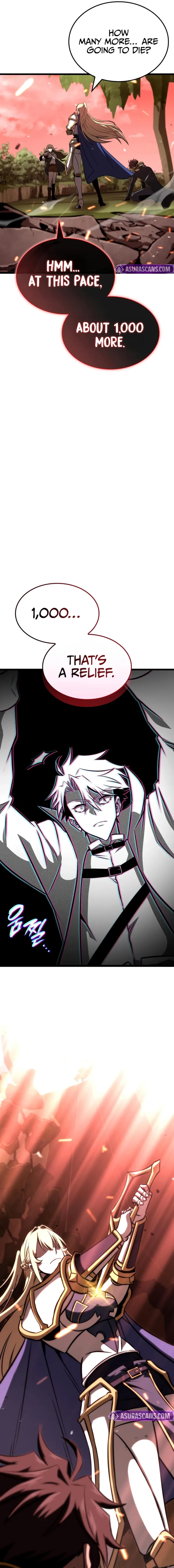Insanely Talented Player Chapter 107 - Page 23 in English