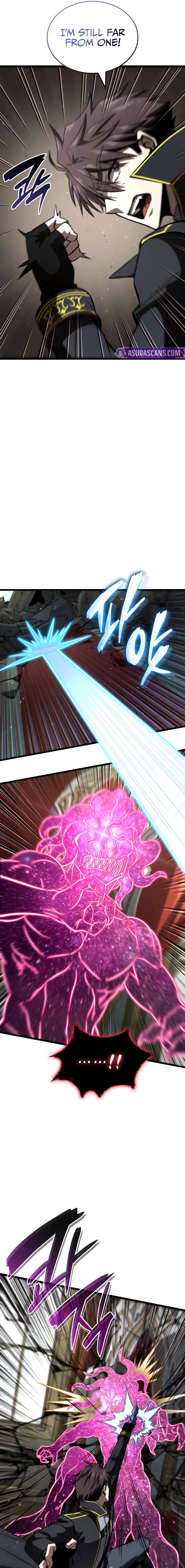 Insanely Talented Player Chapter 107 - Page 3 in English