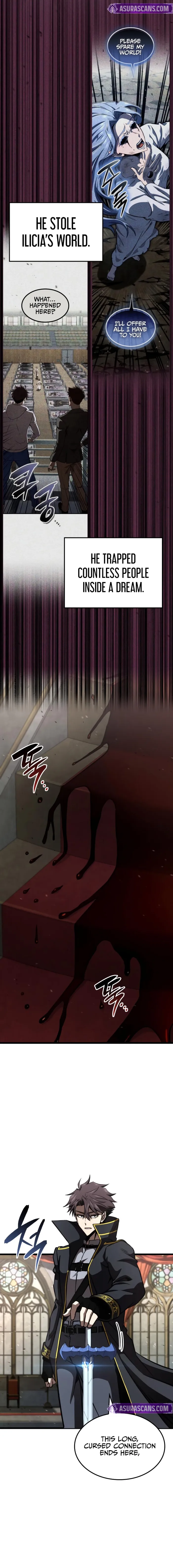 Insanely Talented Player Chapter 107 - Page 6 in English