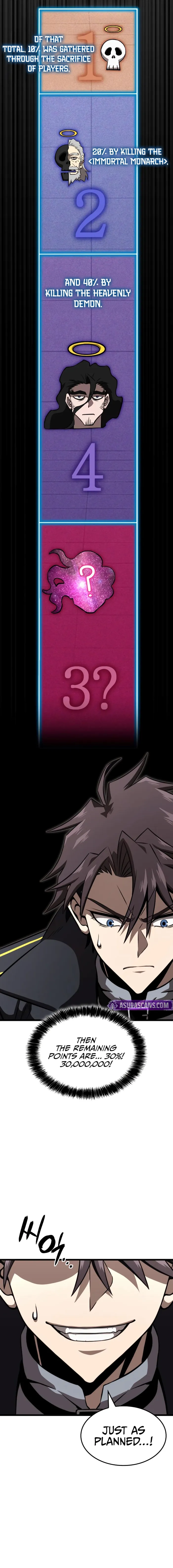 Insanely Talented Player Chapter 107 - Page 8 in English