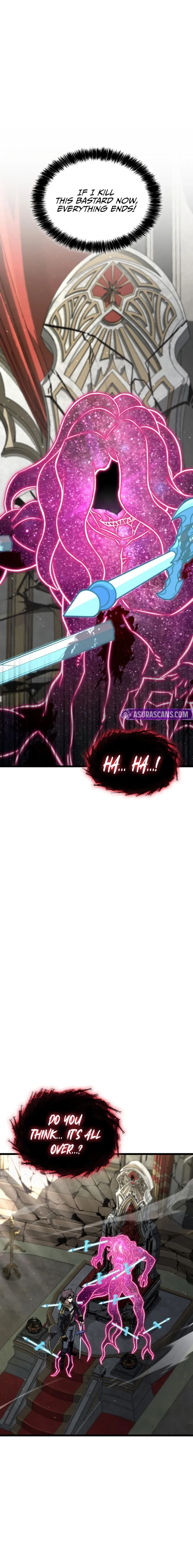 Insanely Talented Player Chapter 107 - Page 9 in English