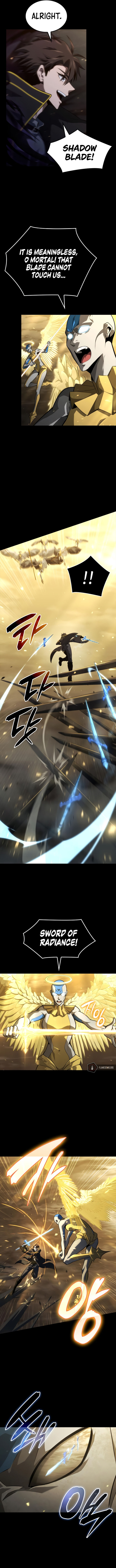 Insanely Talented Player Chapter 11 - Page 8 in English