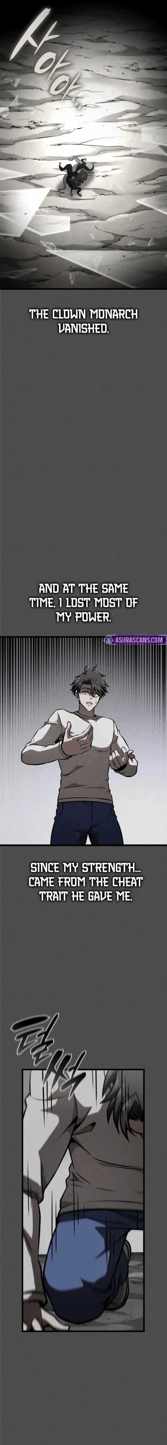 Insanely Talented Player Chapter 110 - Page 12 in English