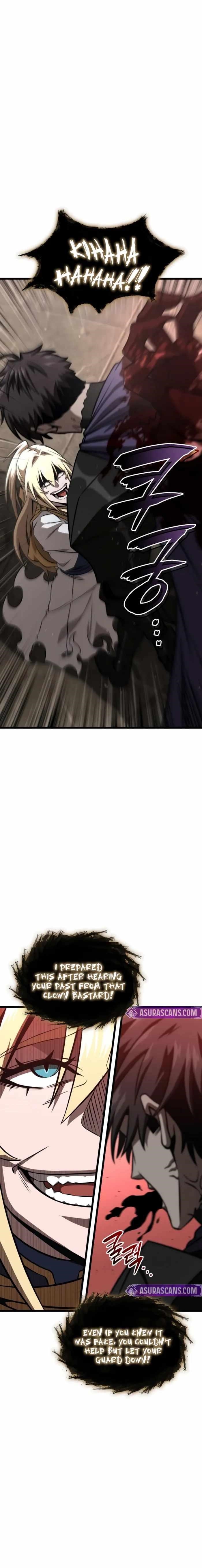 Insanely Talented Player Chapter 110 - Page 21 in English