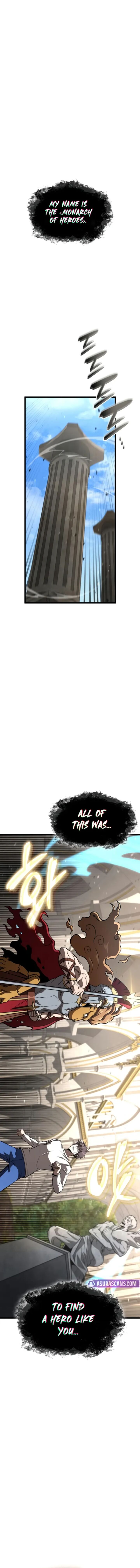 Insanely Talented Player Chapter 112 - Page 5 in English