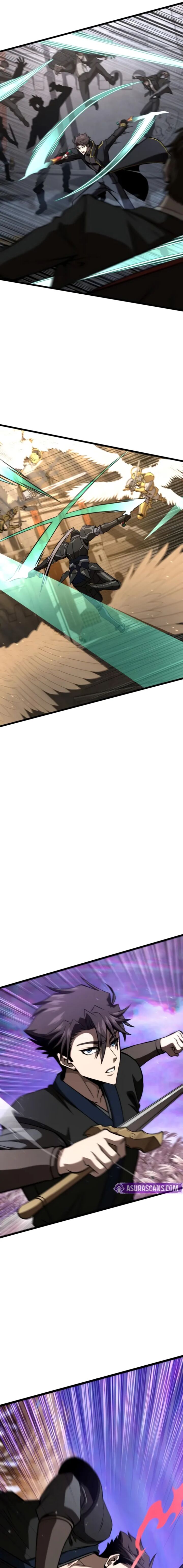 Insanely Talented Player Chapter 113 - Page 7 in English