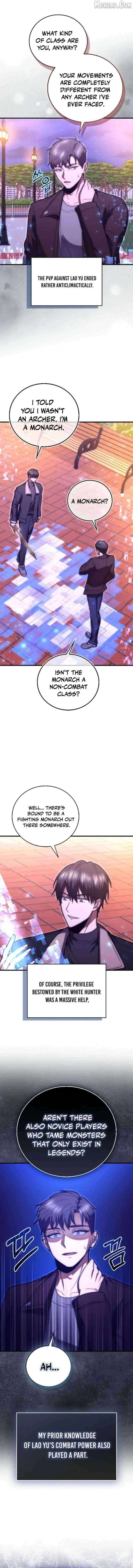 Insanely Talented Player Chapter 114 - Page 10 in English