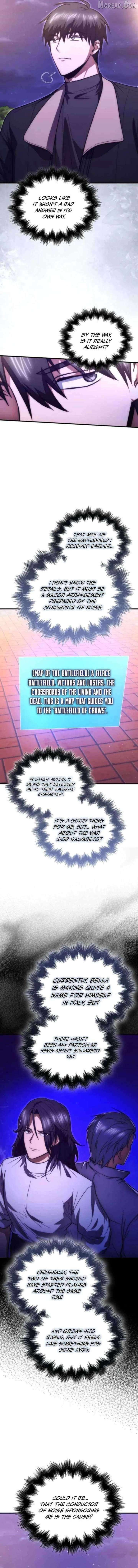Insanely Talented Player Chapter 114 - Page 13 in English