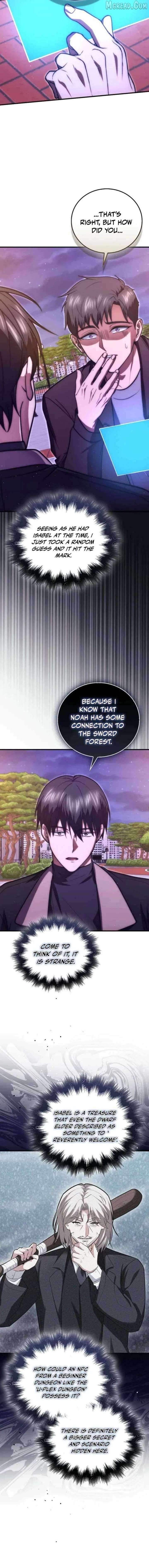 Insanely Talented Player Chapter 114 - Page 15 in English