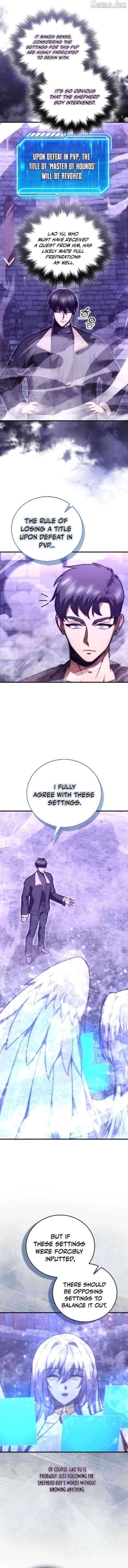 Insanely Talented Player Chapter 114 - Page 3 in English
