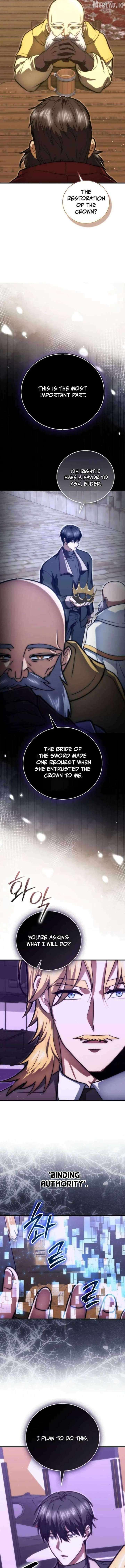 Insanely Talented Player Chapter 115 - Page 11 in English