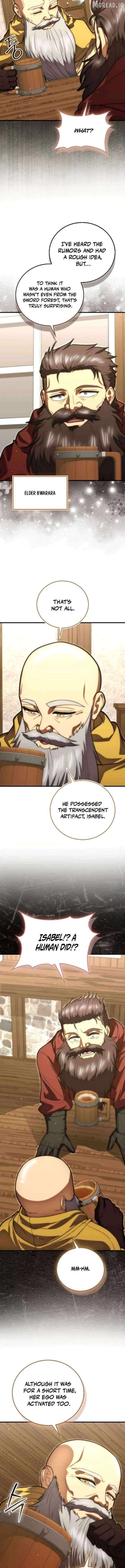 Insanely Talented Player Chapter 115 - Page 6 in English