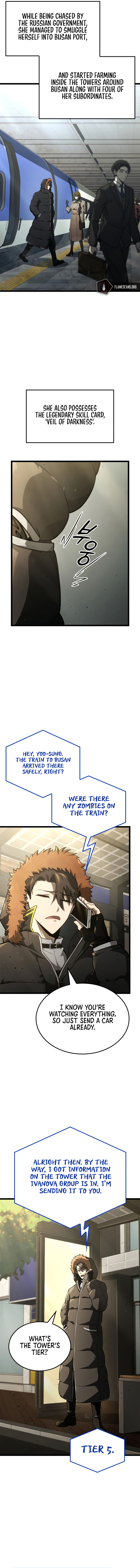 Insanely Talented Player Chapter 12 - Page 10 in English
