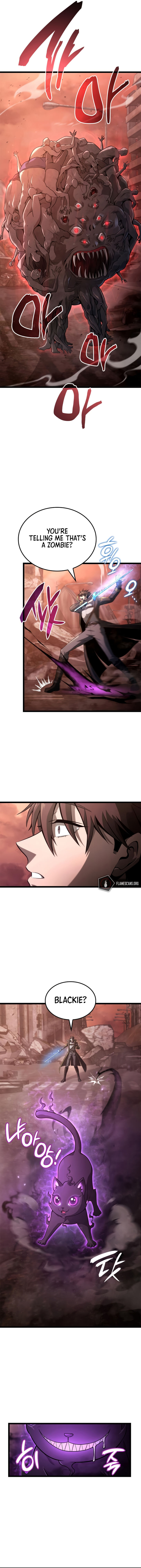 Insanely Talented Player Chapter 12 - Page 12 in English