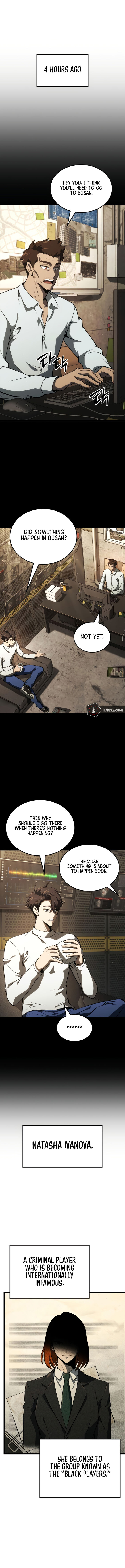 Insanely Talented Player Chapter 12 - Page 9 in English