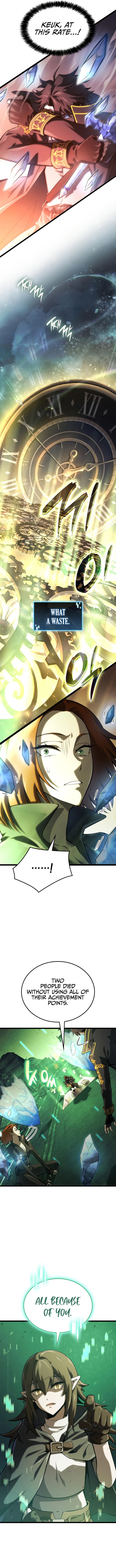 Insanely Talented Player Chapter 13 - Page 15 in English