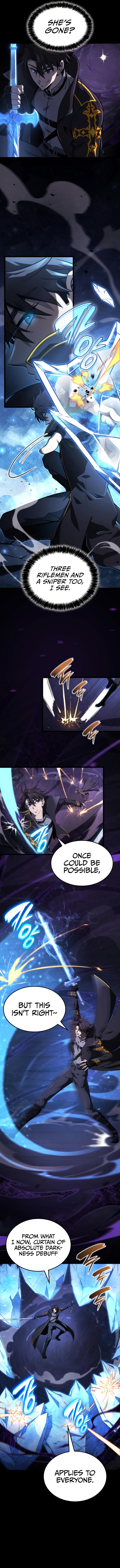 Insanely Talented Player Chapter 13 - Page 5 in English