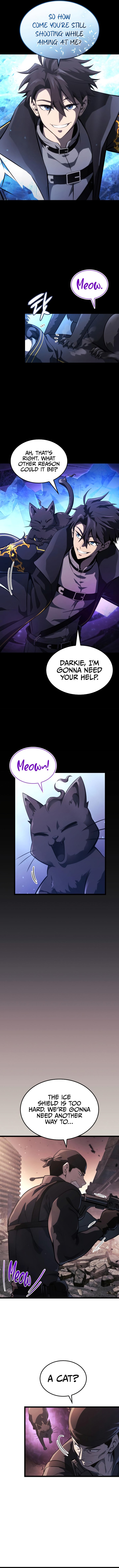 Insanely Talented Player Chapter 13 - Page 6 in English