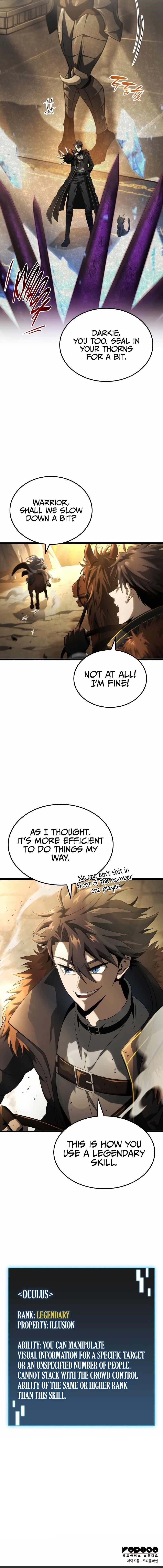 Insanely Talented Player Chapter 15 - Page 10 in English