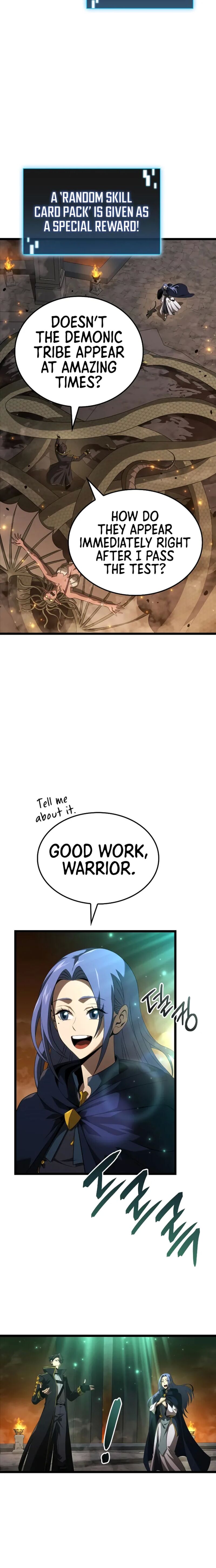 Insanely Talented Player Chapter 17 - Page 10 in English