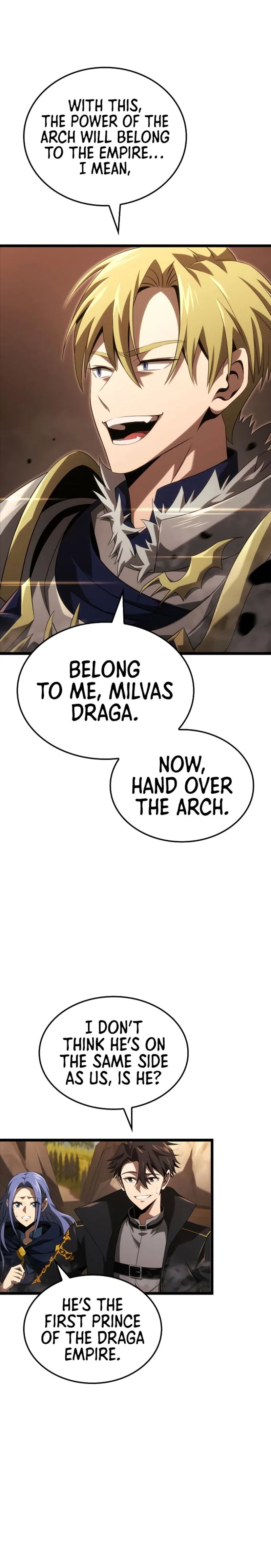 Insanely Talented Player Chapter 17 - Page 14 in English