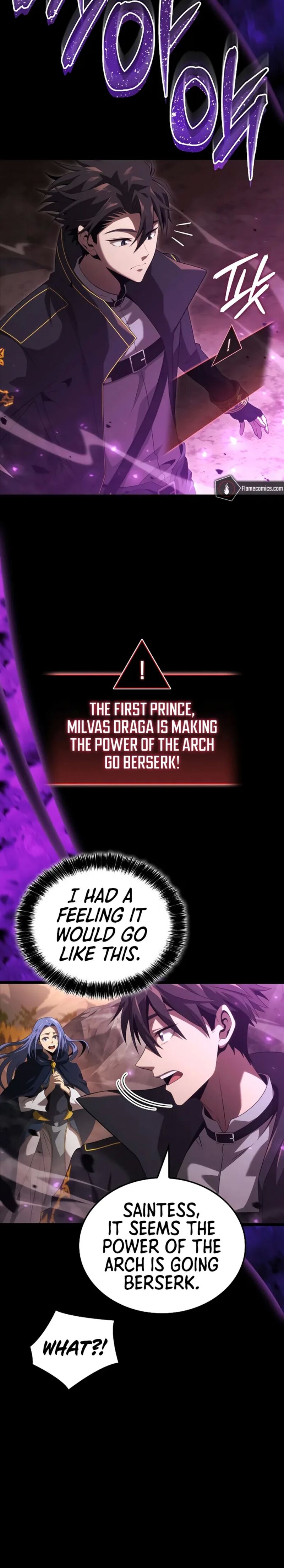 Insanely Talented Player Chapter 17 - Page 20 in English