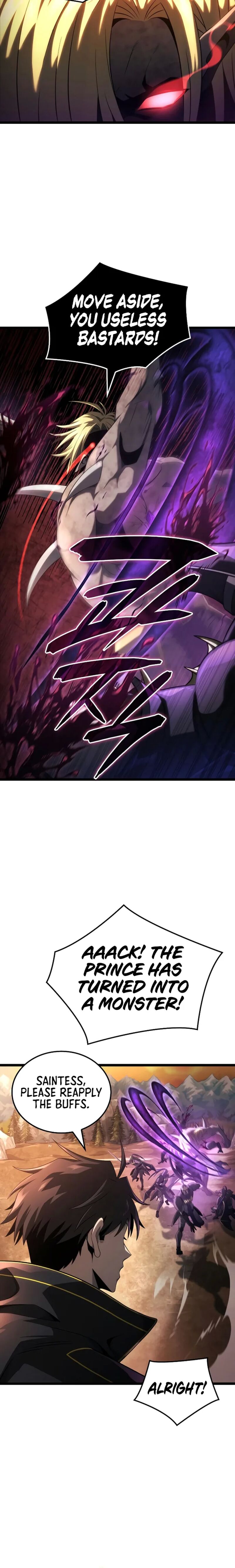 Insanely Talented Player Chapter 17 - Page 22 in English