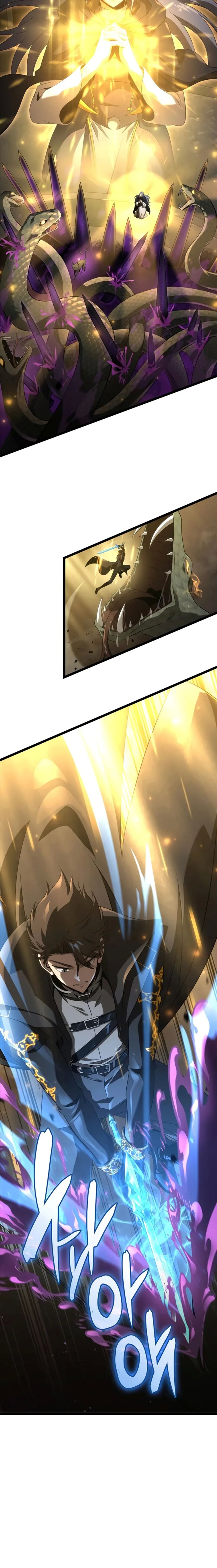 Insanely Talented Player Chapter 17 - Page 8 in English