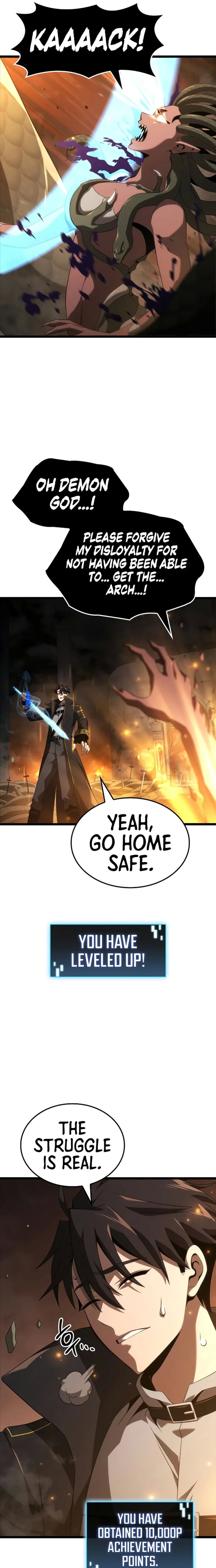 Insanely Talented Player Chapter 17 - Page 9 in English