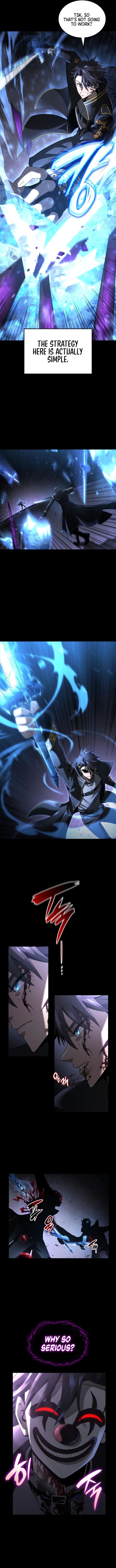 Insanely Talented Player Chapter 18 - Page 12 in English