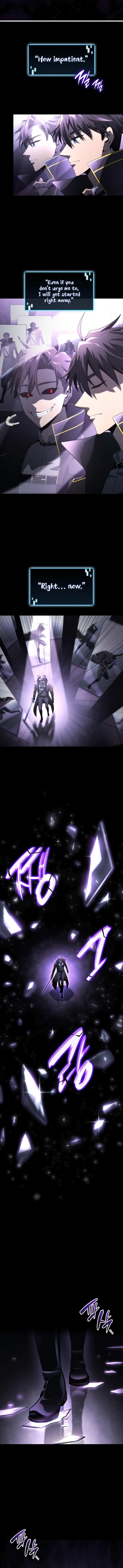 Insanely Talented Player Chapter 18 - Page 8 in English
