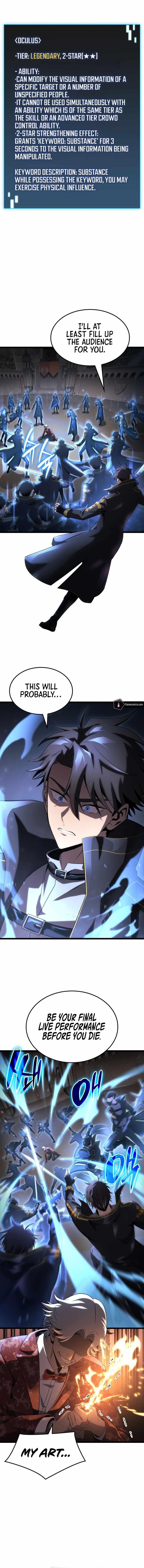 Insanely Talented Player Chapter 19 - Page 11 in English